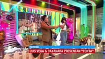 Luis Vega y Dayanara interpretan su éxito ‘Tonta’ y adelantan una tremenda sorpresa para sus fans
