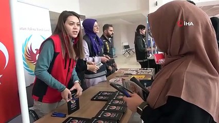 Le département de police de Muş a informé 3 mille 500 étudiants