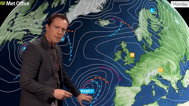 Storm Babet to bring heavy rain and strong winds to UK