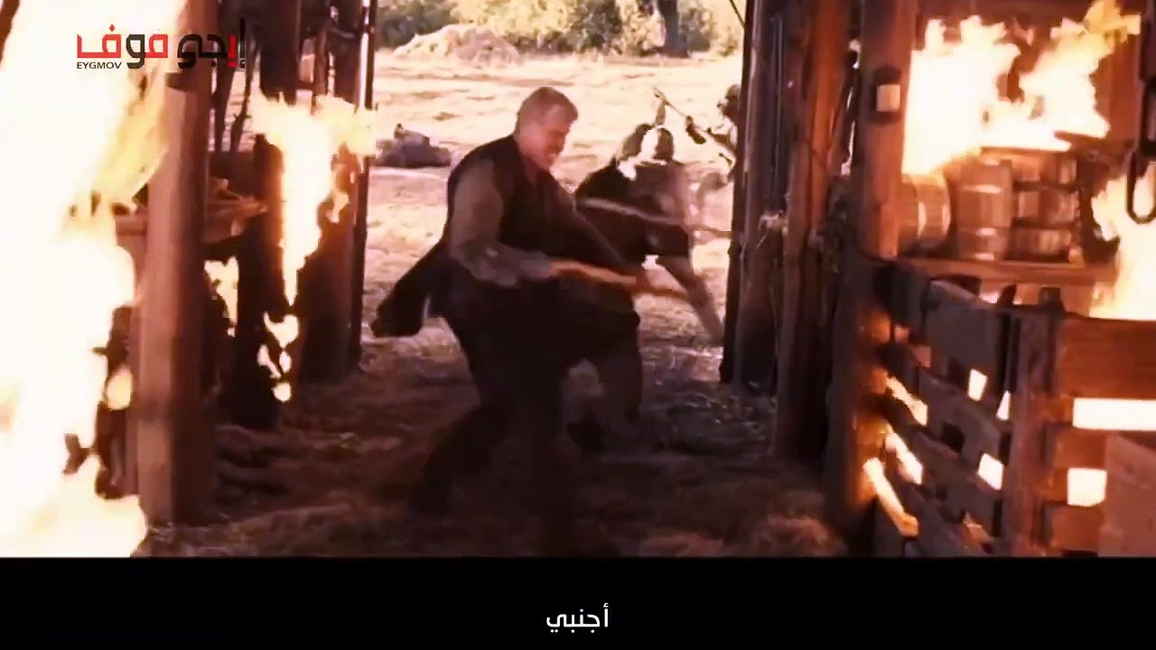 Best Action Movies Mission "FIERY WARRIOR" | Jason Statham Full Movies In English | Ron Perlman