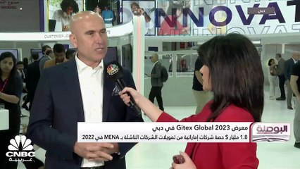 رئيس أفايا العالمية لـ CNBC عربية: قدمنا العديد من المنتجات التابعة للذكاء الاصطناعي للاستخدام الحكومي