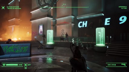 RoboCop: Rogue City - Momentos de la Demo