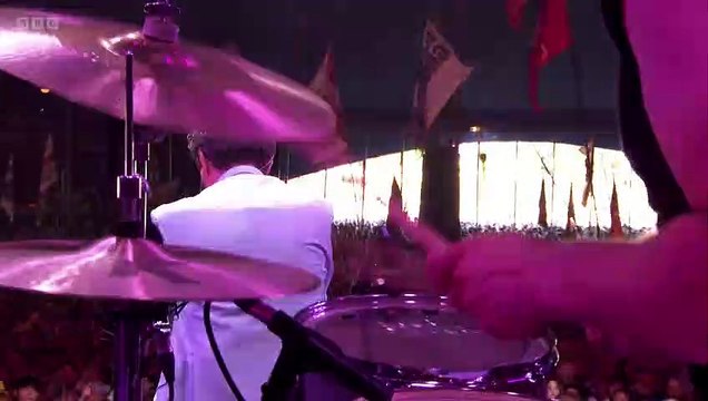 Blossoms and Rick Astley Play The Smiths - Glastonbury 2023