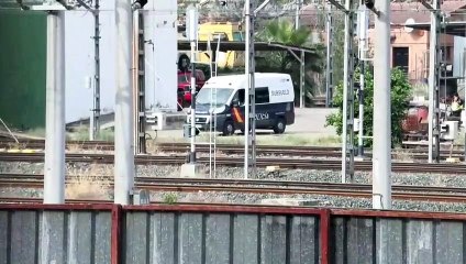 Hallan el cuerpo de Álvaro Prieto en Sevilla