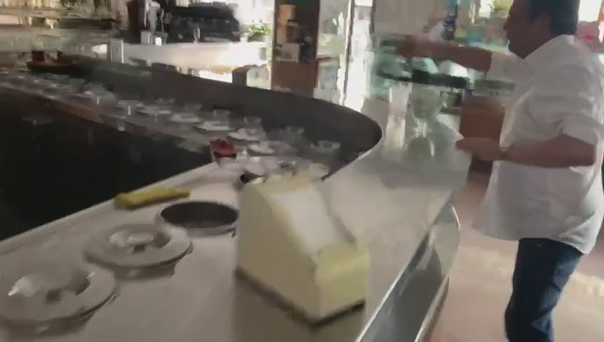 Video Bomba d'acqua su Ostia, \