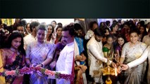 Mee Kadupuninda Taste Of Telugu Launching Video Footage | Telugu Filmibeat