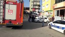 Freni Patlayan Minibüs Yokuş Aşağı Böyle Sürüklendi: 7 Yaralı
