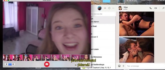 Juego de la muerte (#Blue_Whale) - Tráiler  subtitulado