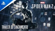 Tráiler de lanzamiento de Marvel’s Spider-Man 2