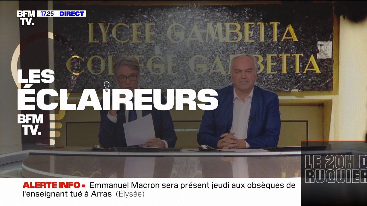 LES ÉCLAIREURS - Que veulent les différents partis politiques sur le projet de loi immigration?