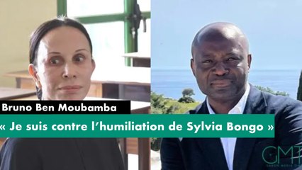 Bruno Ben Moubamba - « Je suis contre l’humiliation de Sylvia Bongo »