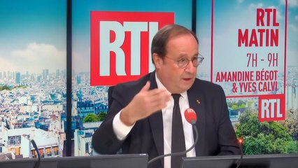 Vous n’avez pas un peu honte ?” : François Hollande déstabilisé par une question étonnante