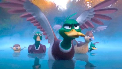 Out of the Woods Trailer for Illumination's Migration