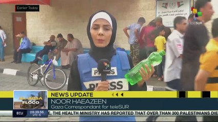 Hundreds of Palestinians affected by water shortages