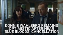 After 'Blue Bloods’' Season 14 Renewal And Budget Cuts, Donnie Wahlberg Explains How He’s Approaching The Show’s Future