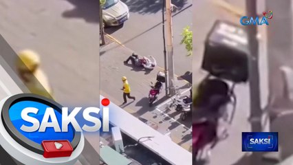 Tauhan ng Israeli Embassy sa Beijing, sugatan sa pananaksak | Saksi