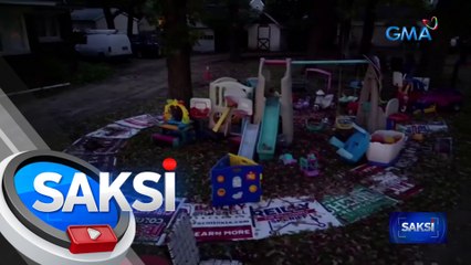 Batang lalaking Palestinian, patay sa 26 na saksak; ina niya, malubhang nasugatan | Saksi