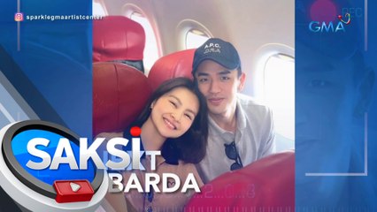 Barbie Forteza at David Licauco, nasa ibang bansa para sa isang special project | Saksi