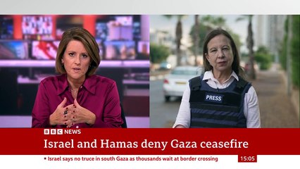 Israel troops massing near Gaza in war on Hamas - BBC News