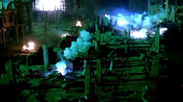 La Chute du faucon noir Bande-annonce (IT)