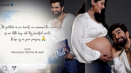 দ্বিতীয়ায় দ্বিতীয় সন্তান ঘরে এল সুপারস্টার জিতের | Oneindia Bengali