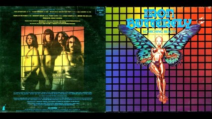 IRON BUTTERFLY...03 - High On A Mountain Top