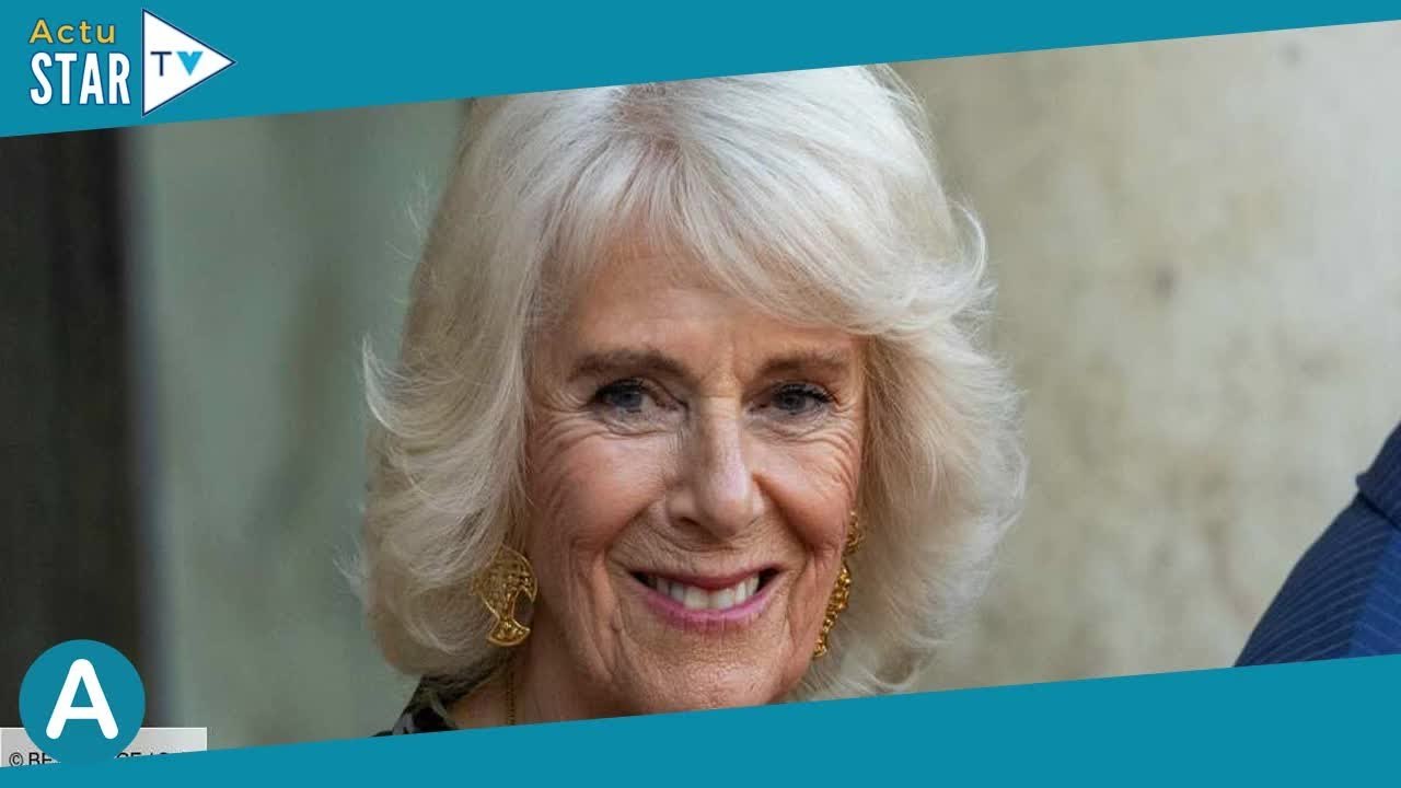 La reine Camilla décryptée  son ex belle fille Sara Parker Bowles s’exprime pour la première fois