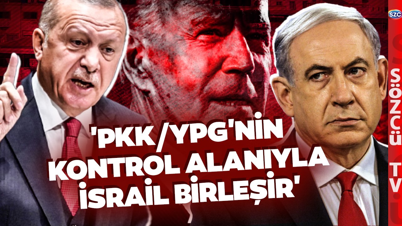 Cihat Yaycı ABD'nin Türkiye Planını Açıkladı! 'Hava Harekatımızı Engellemeye Çalışıyor'