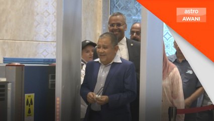 Keputusan rayuan Isa Samad ditangguhkan ke tarikh lain