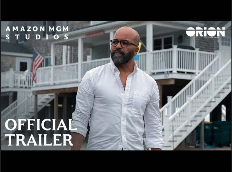 American Fiction | Official Trailer - Jeffery Wright, Tracee Ellis Ross, Issa Rae