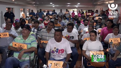 Ciudad Sandino recibe 133 buses nuevos de la República Popular de China