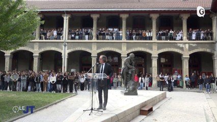 Le JT - 16/10/23 - Hommage, French Tech, Veau, Descente des alpages