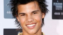 Taylor Lautner's Transformation Has Been Truly Incredible