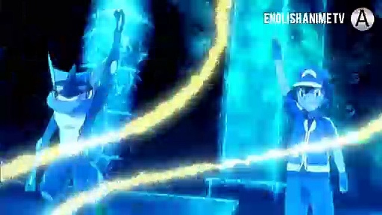 Pokémon XYZ Opening Fanmade