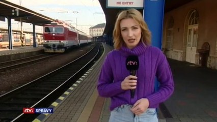 Vlaky do Brna a Prahy dočasne nejazdia priamo cez Brodské (kpt)