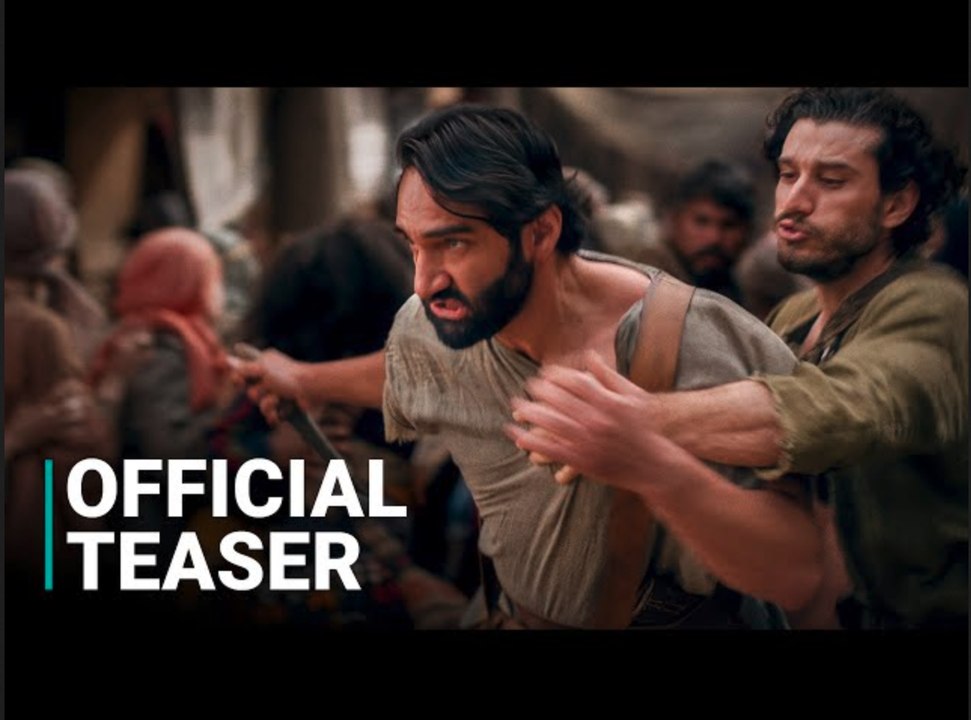 The Chosen: Season 4 | Teaser Trailer