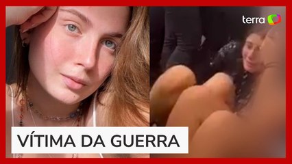 Vídeo mostra brasileira escondida em bunker antes de ser morta pelo Hamas