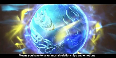 Renegade Immortal Saison 1 - Trailer (EN)