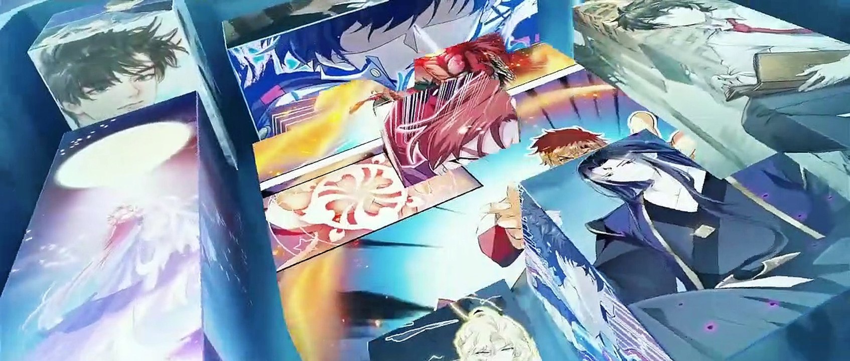 Transcending the Nine Heavens Saison 1 - Trailer (ZH)