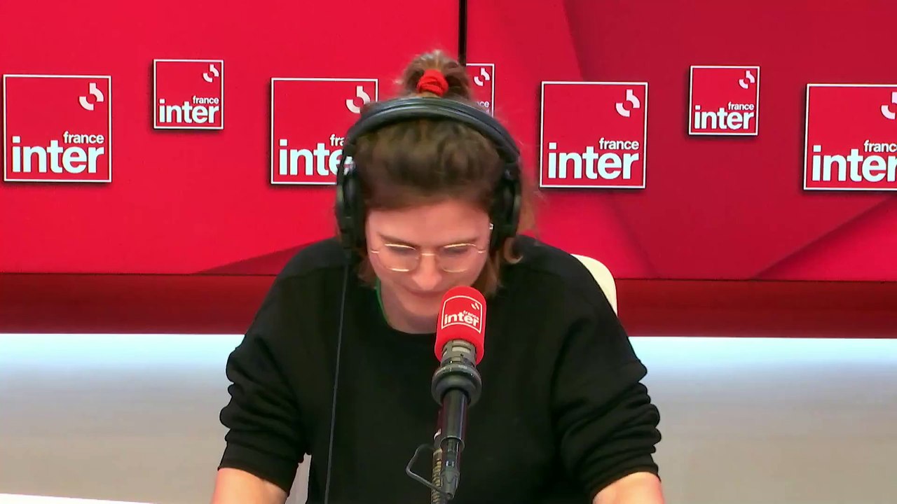 Marine Baousson teste... croire en l'humanité