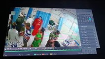 अस्पताल में एसआई ने किया हंगामा: ICU वार्ड में घुसकर कर्मचारियों से की गाली-गलौज, लाइन अटैच