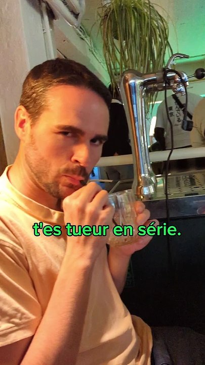 Très sympa cette viewing party...