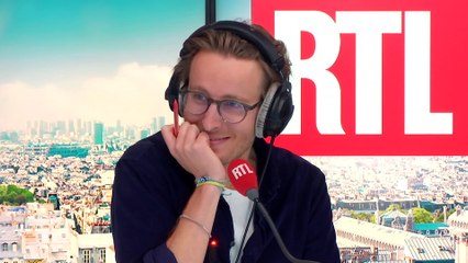 Alex Vizorek conseille aux Français de prendre exemple sur les Belges " en matière de fair-play"