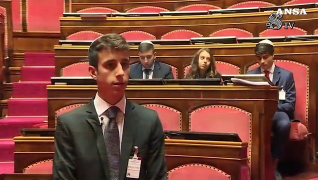 Rastrellamento Ghetto di Roma, la testimonianza degli studenti del liceo Renzo Levi