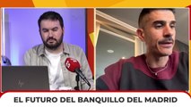 Álvaro Benito sobre lo que Xabi Alonso podría aportar al Real Madrid y el escollo que debería superar
