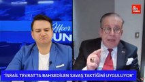 Cihat Yaycı: İsrail, Tevrat'ta bahsedilen savaş taktiğini uyguluyor