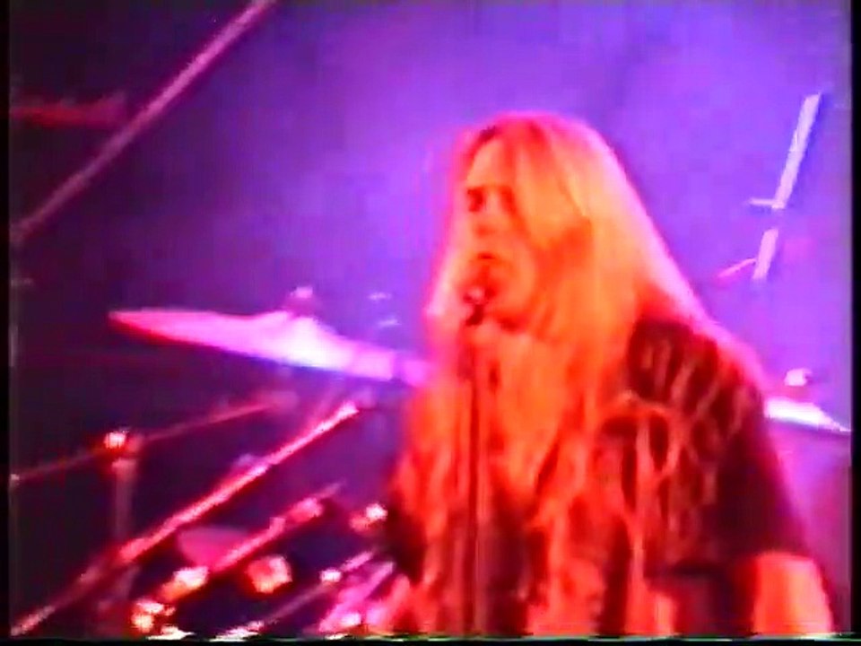 CONFESSOR - Bradford 16/03/1992