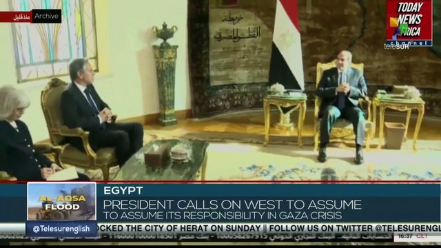 FTS 12:30 16-10: Palestine: locals concerned over Rafah border crossing procedure