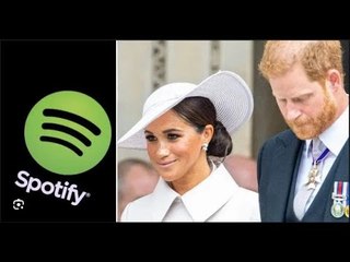 Meghan Markle e il principe Harry hanno "grandi progetti" dopo l'uscita "umiliante" da Spotify