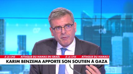 Thibault de Montbrial : «Ça fait des années que la communication publique de Karim Benzema est extrêmement ambiguë sur l'islamisme»